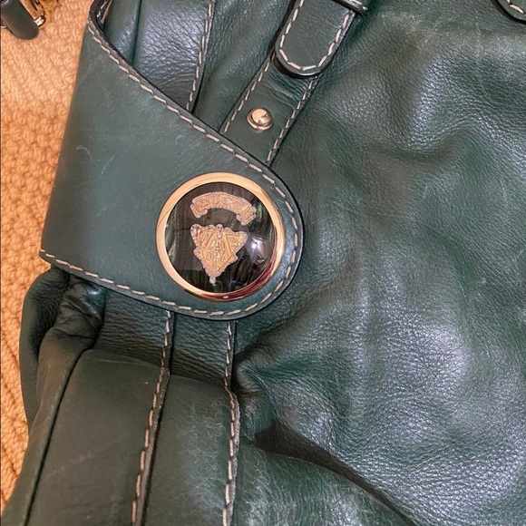 Gucci Hysteria leather satchel bag - Picture 4 of 12